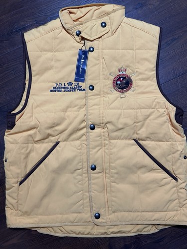 Polo ralph lauren quilted - polo,