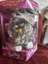Vintage 1998 furby original - vintage,