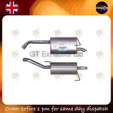 EXHAUST FOR NISSAN MICRA NOTE
