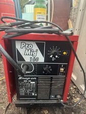 snap on mig welder