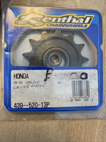 Renthal honda cr125 crf250 - cr125,