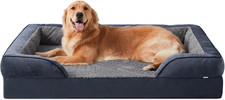 JOEJOY Extra Large Dog Bed