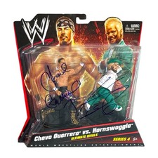 WWE CHAVO GUERRERO AND