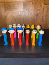 Peanuts Pez Dispensers Snoopy