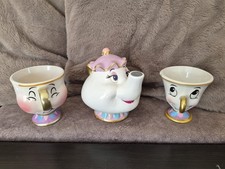 Disney Mrs Potts and Chip Tea