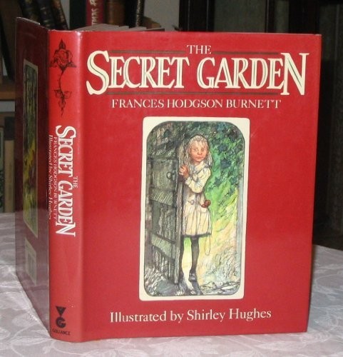 The secret garden frances - the, by