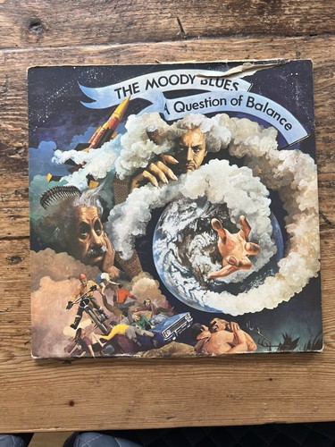 The moody blues question - the, a