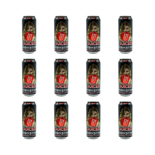 Monster energy drink bad apple - energy,