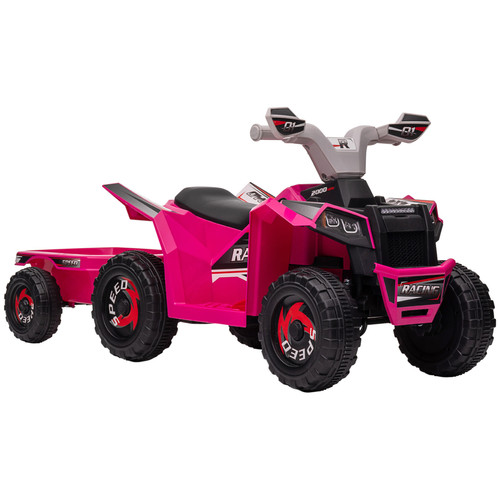 Electric quad bike kids - electric, 6v