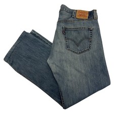 Levi's 501 Jeans Blue Mens 38W