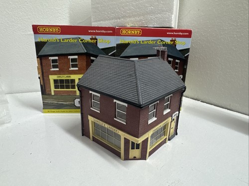 R8624 hornby gauge - r8624, corner