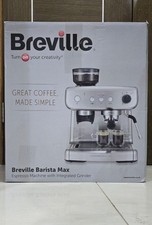 Breville VCF126 Barista Max