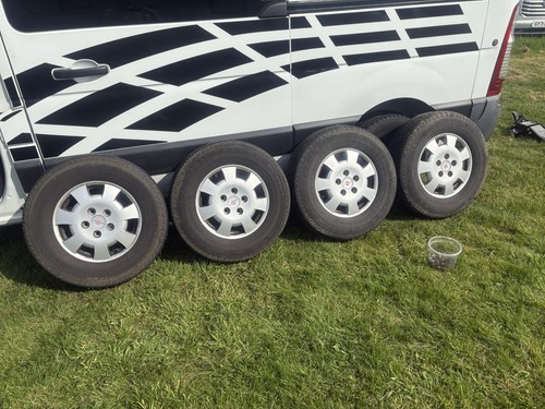 Fiat ducato burnster - ducato,