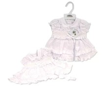 Baby Girls Summer Dress Set ~