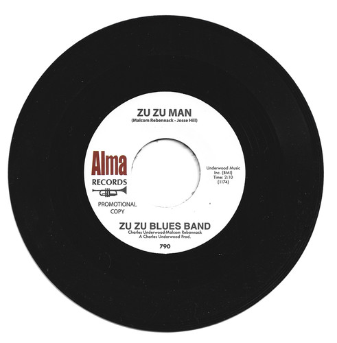 Blues band zu - blues,