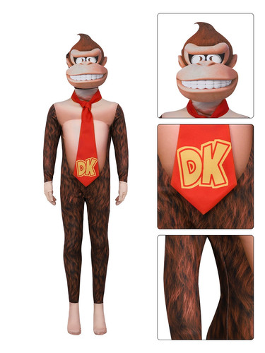 Cosplay donkey kong - cosplay,