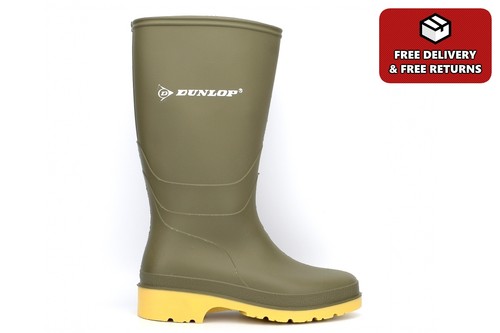 Dunlop boys girls wellington - dunlop,