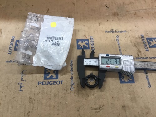 Peugeot citroen gearbox - peugeot,