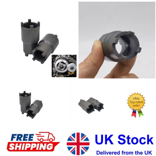 Motorcycle tool clutch nut - motorcycle,