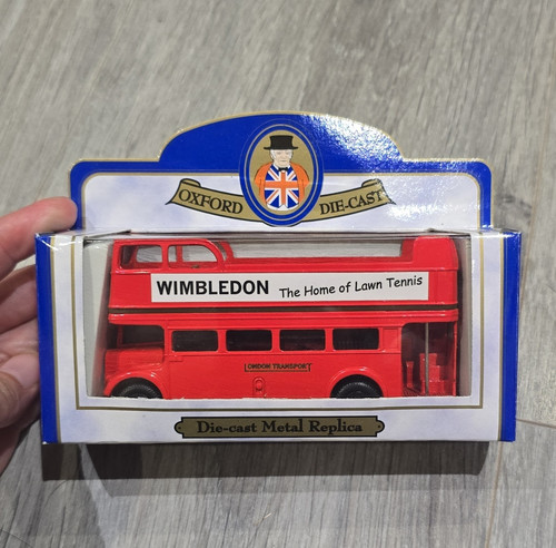 Wimbledon tennis bus oxford - tennis,