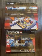VINTAGE TOMICA TOMY HYPER CITY
