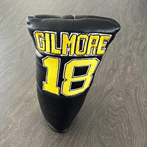 Gilmore personalised golf - 18,