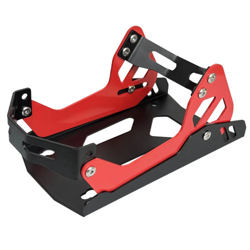 Compact motorcycle wheel - compact, chock