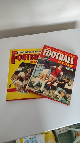 The topical times football - the,