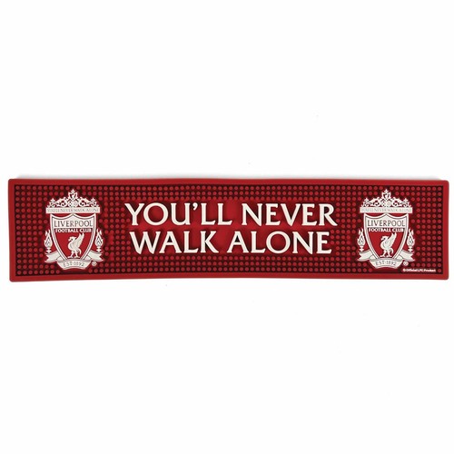 Liverpool bar runner mat - liverpool, fc