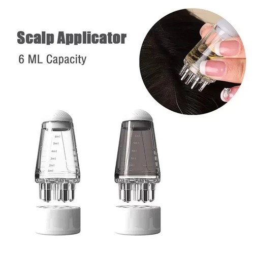 Scalp applicator liquid oil - liquid,