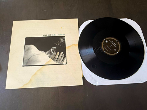 Iron wine the - wine,