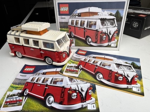 Lego creator volkswagen - lego, t1