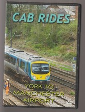 Cab Rides ~ York to Manchester
