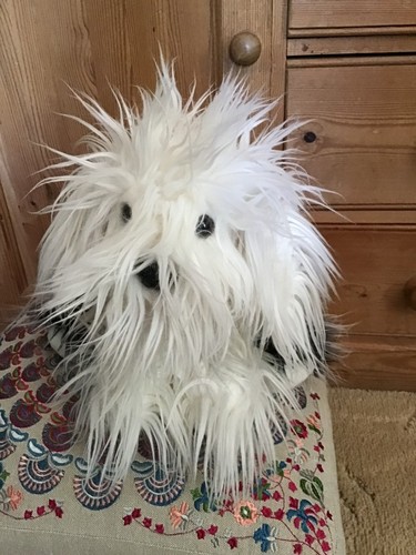 Large keel fluffy dulux old - fluffy,