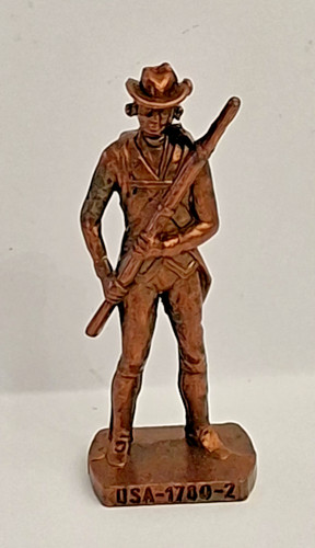 Soldatini kids metal figures - kids,