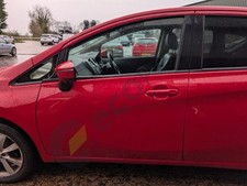 NISSAN NOTE MK2 E12 Door Bare Front Left Side H01013VUMA