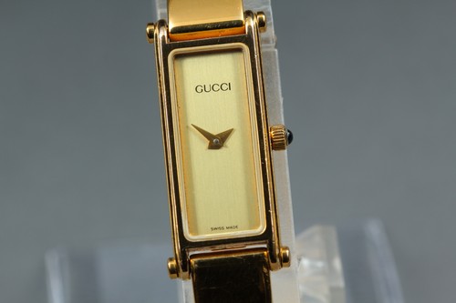 Near mint gucci 1500l 12mm - mint],