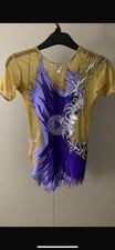 Rhythmic gymnastics Leotard 10