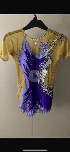 Rhythmic gymnastics leotard - rhythmic,