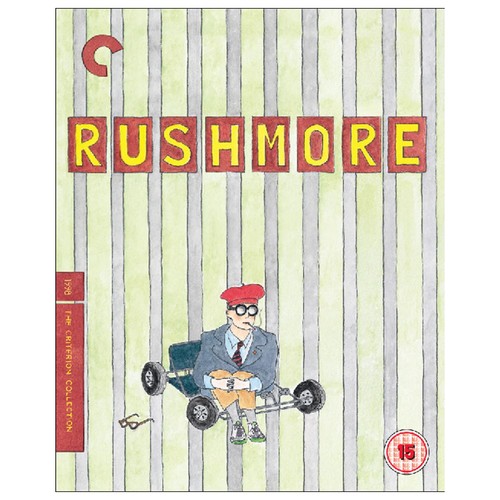 Rushmore the criterion - the,