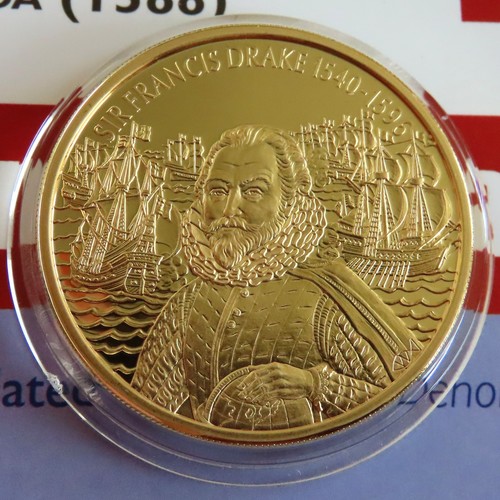 Sir francis drake - drake, 2003