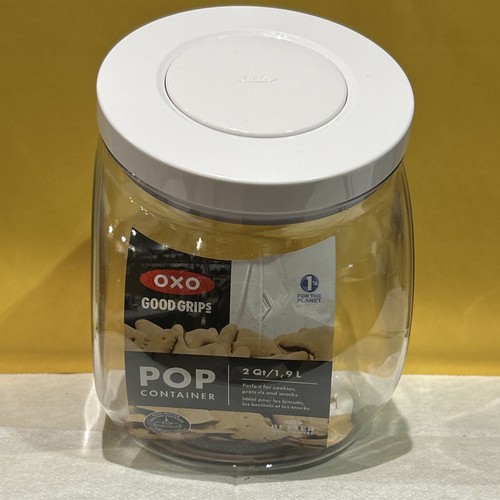 Oxo good grips pop container - grips,