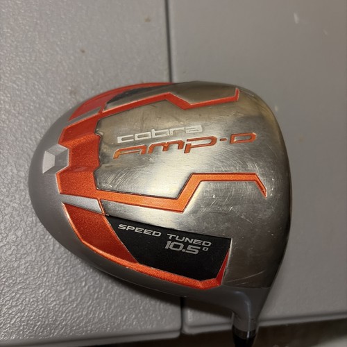 Cobra amp speed tuned offset - tuned,