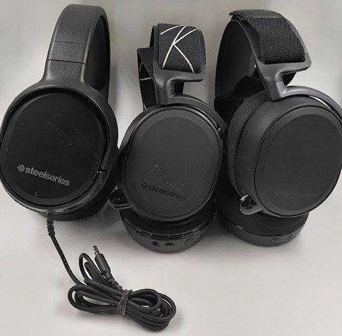 Lot steelseries arctis 7 - of,