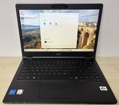 Fujitsu lifebook e5411 - lifebook, 14"