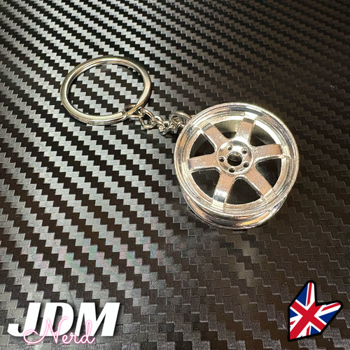 Wheel te37 style metal - wheel,