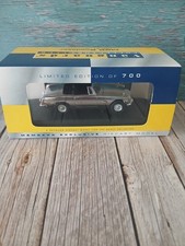 Corgi Lledo Vanguards