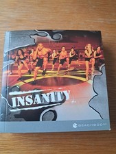 Insanity Beachbody Workout DVD