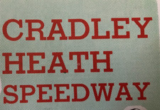 Cradley Heath Speedway