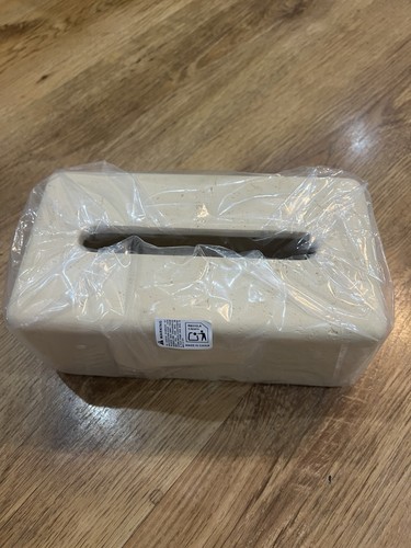 Tissue box cover - tissue,